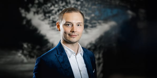 Kasvujohtaja Tomi Riihimäki Wulff Oy Ab