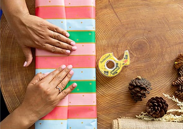 Scotch double sided teippi Scotch double sided teippi