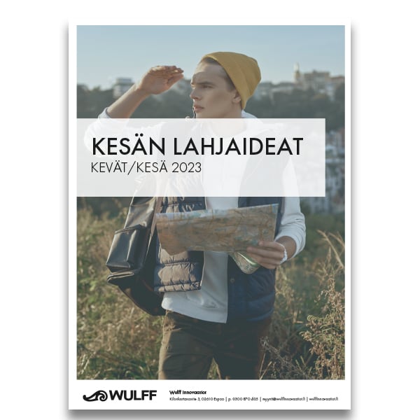 Wulff_Innovaatiot_kesän_lahjaideat_kuvastokansi