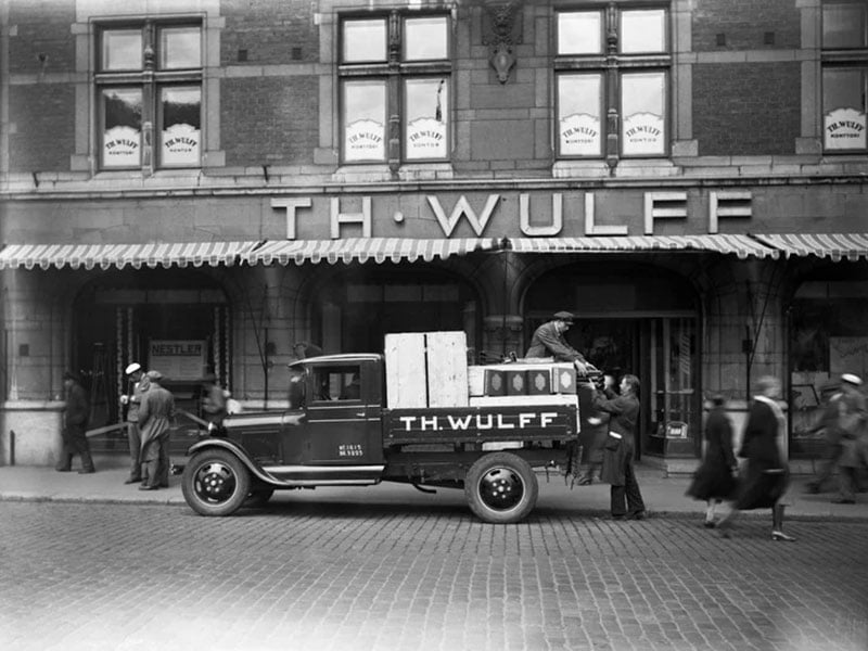 Wulff-oy-ab-historia Wulff-oy-ab-historia