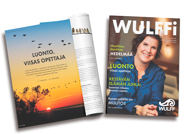 Wulffi-lehti-2025-kansi-ja-aukeama Wulffi-lehti-2025-kansi-ja-aukeama