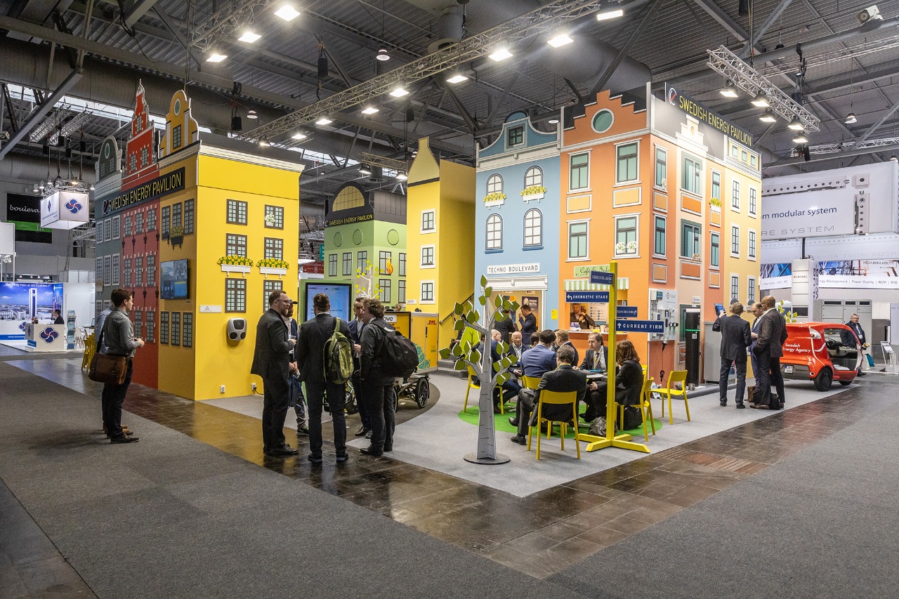 Hannover Messe 2019,  Hannover, Saksa