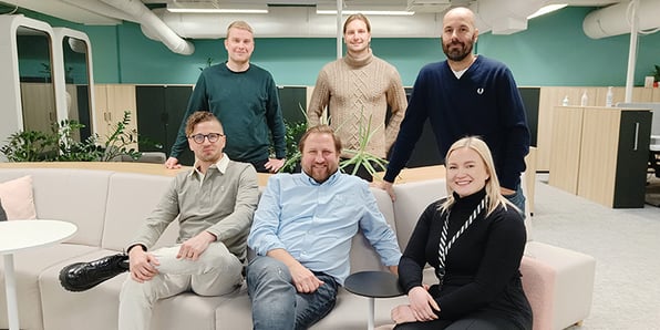 Wulff Works staff