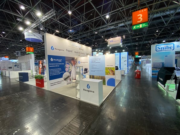 Medica, Suomi Paviljongi