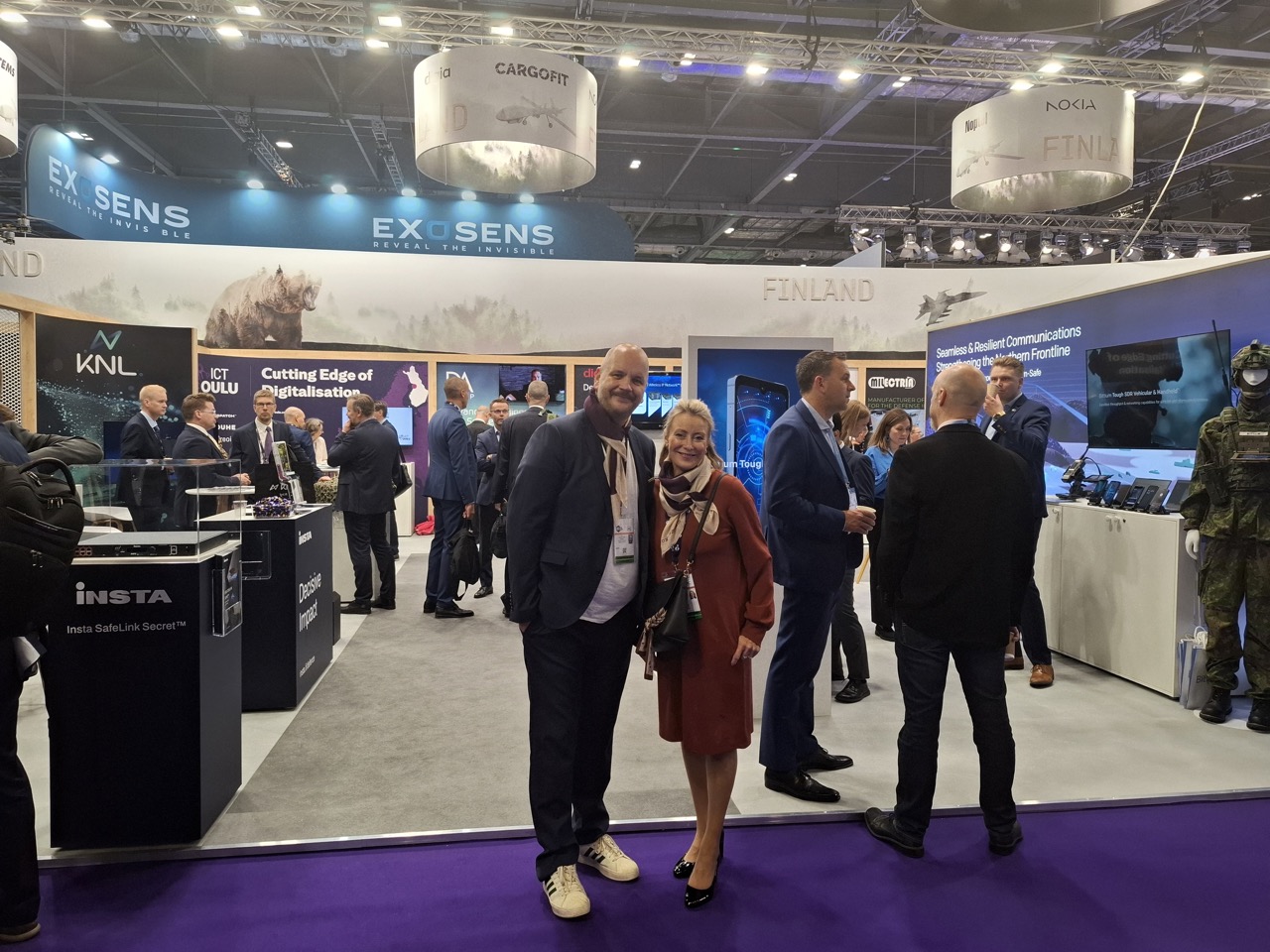 DSEI | DSEI -yhteisosasto