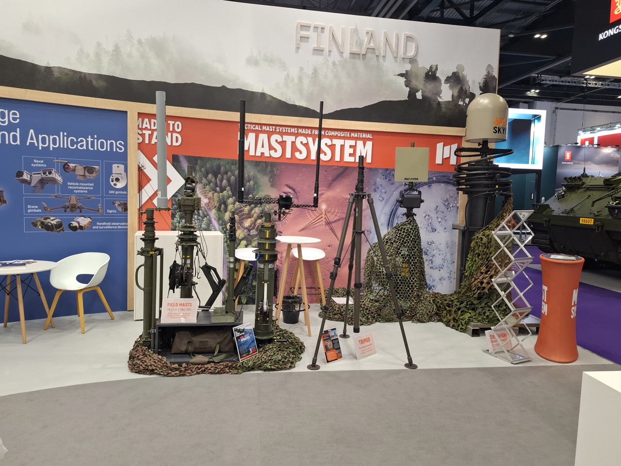 DSEI | DSEI -yhteisosasto