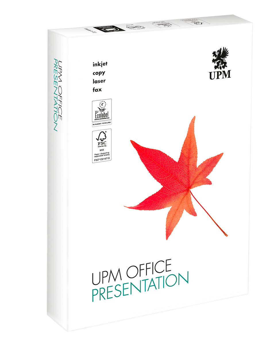 Kopiopaperi-UPM-Office-Presentation-80G-A4