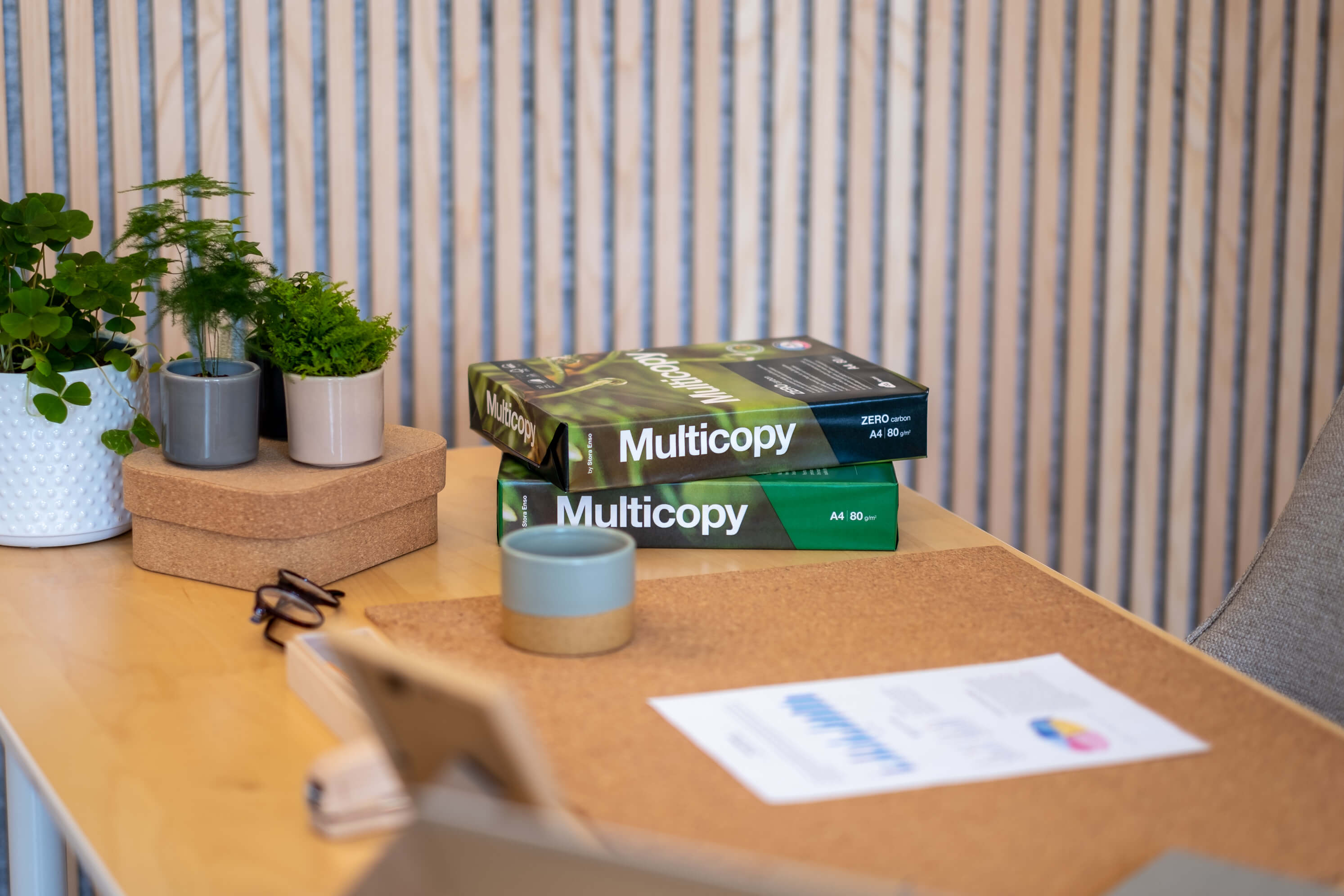 Multicopy – mainio paperivalinta moneen