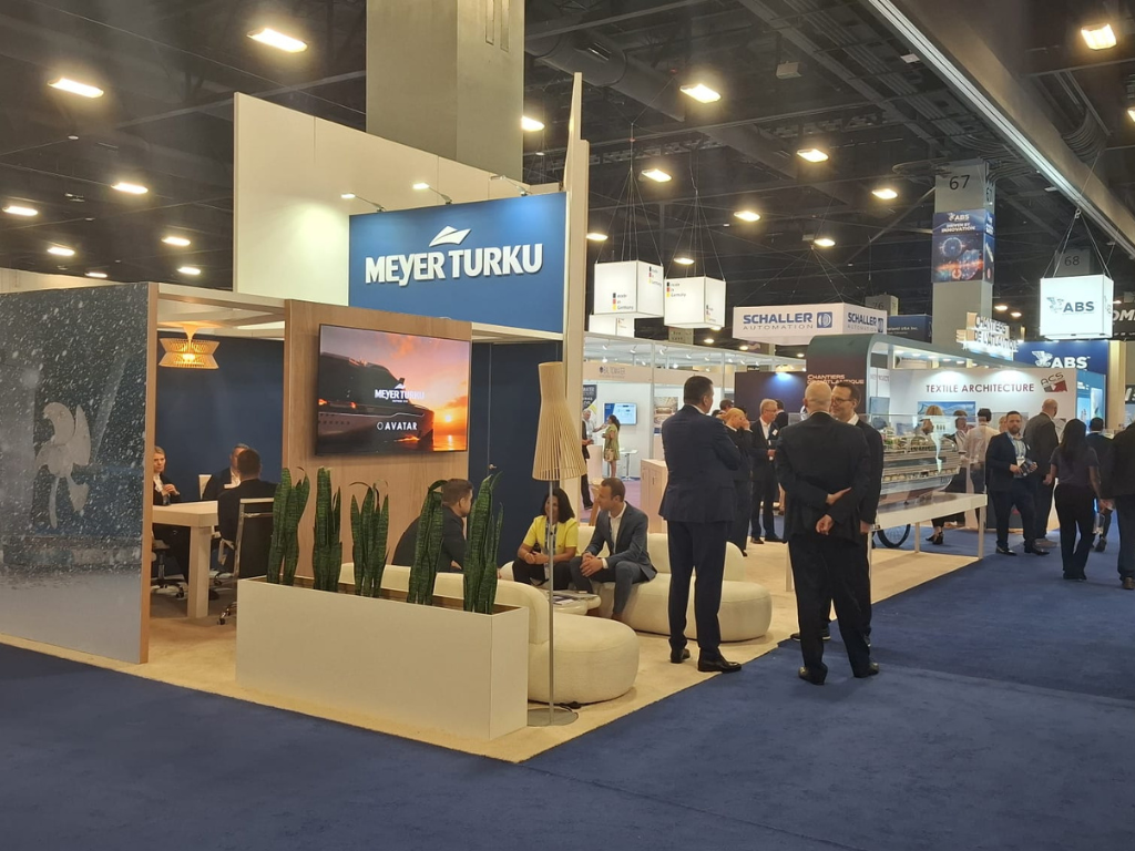 Upcoming trade shows