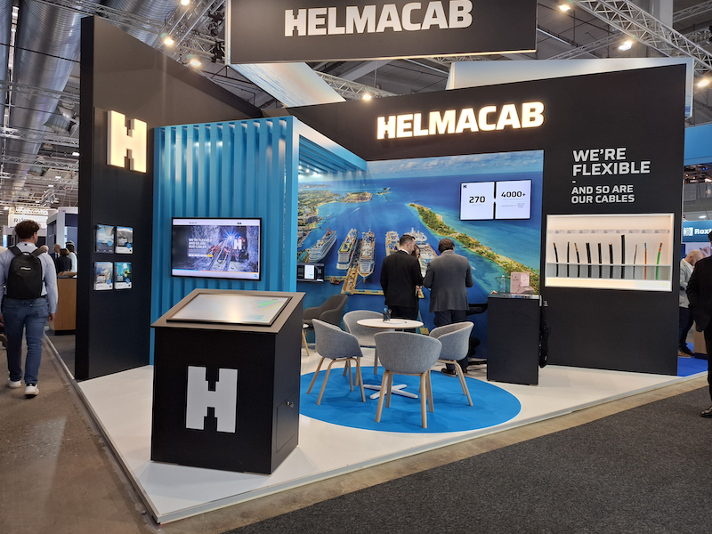 Nor-Shipping | Maritime Finland Pavilion