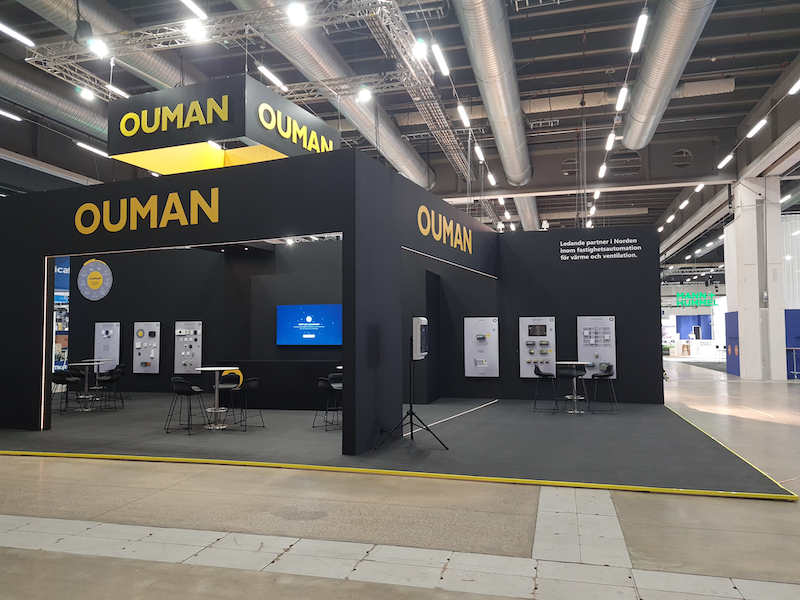 Norrbygg | Ouman