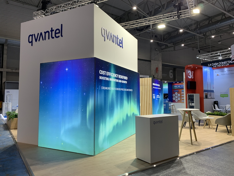 MWC (Mobile World Congress) | Qvantel