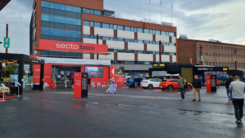 Secto Rally Finland | Secto Automotive (Event)