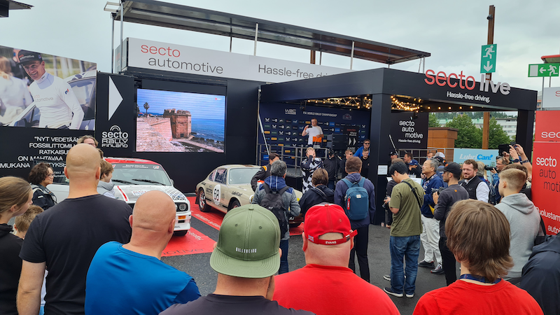 Secto Rally Finland | Secto Automotive (Event)