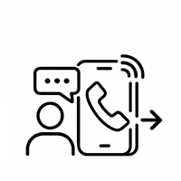 Lyhyt puhelinkeskustelu osana rekrytointiprosessia