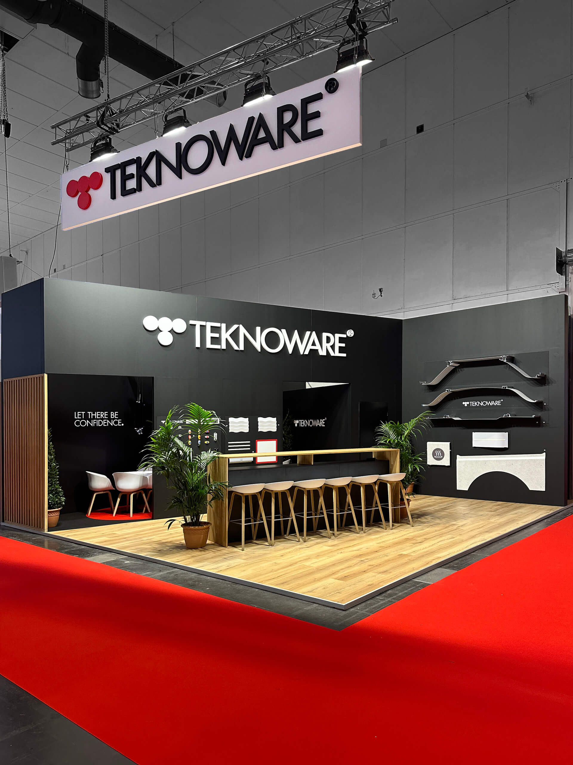 Busworld 2023 | Teknoware Ltd