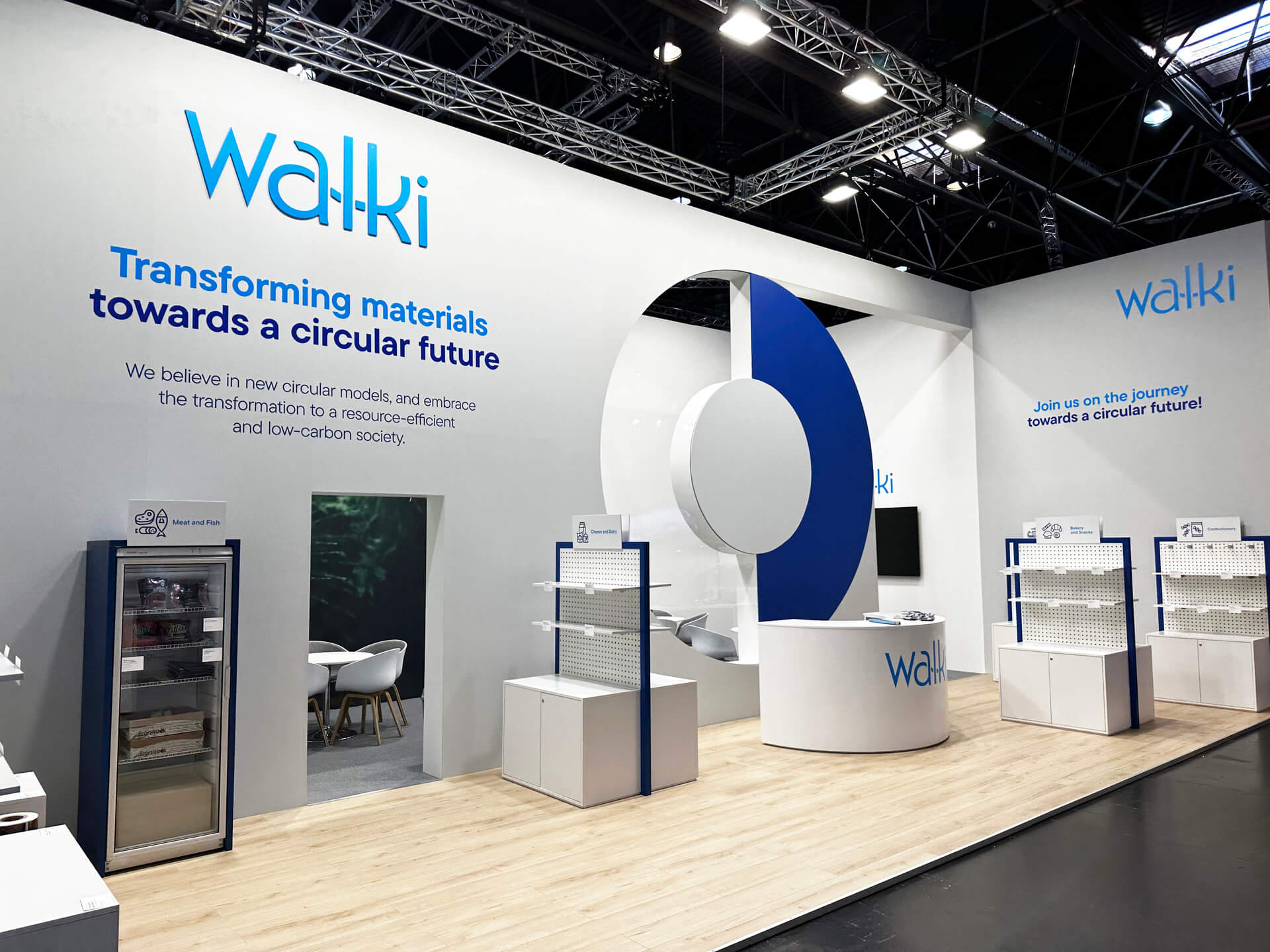 Interpack 2023 | Walki Oy