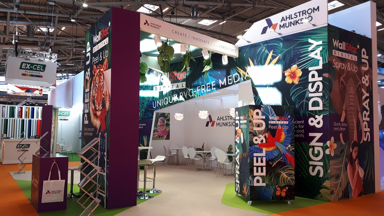 FESPA 2019