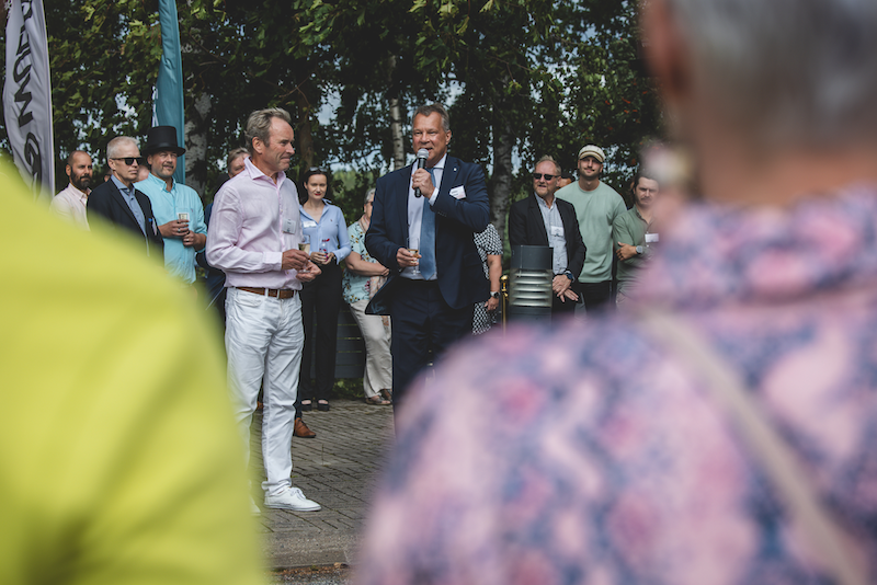 Wulff 134th birthday | Wulff Group Plc