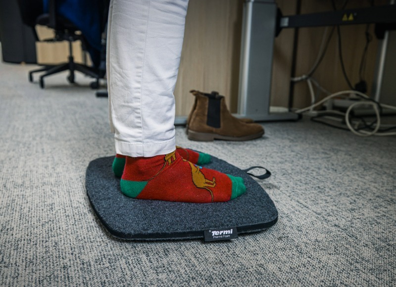 Liike kuuluu hyvään ergonomiaan Liike kuuluu hyvään ergonomiaan